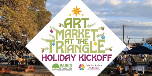 Art Market at the Triangle Holiday Kickoff