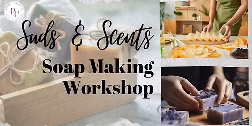 Soap Making Workshop