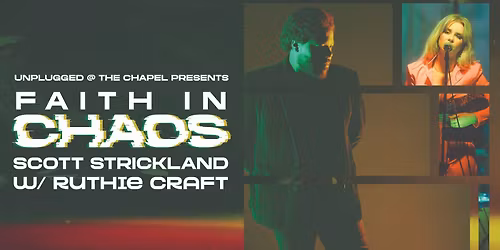 Unplugged - Scott Strickland