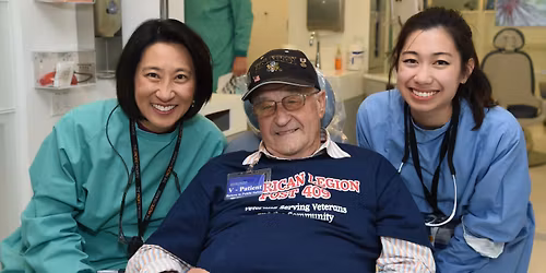 Give Veterans a Smile - San Francisco [FREE]