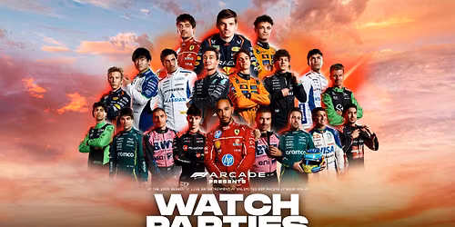 Official F1\u00ae Arcade Lusail Watch Party