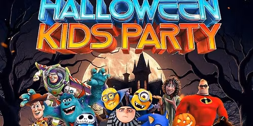 Halloween Kids Party at CODE Astoria \u2013 Family Fun in Astoria Queens