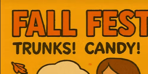 Free Fall Festival and Trunk or Treat @ University Church of Christ