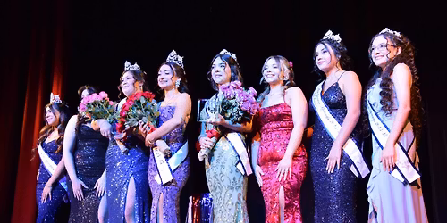 The Miss Borrego Springs Pageant