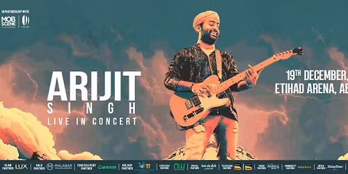 Arijit Singh Live in Concert