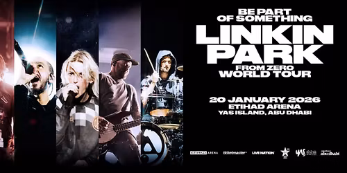 Live Nation Presents: Linkin Park