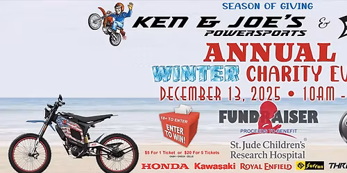 Annual Winter Charity Event 2025