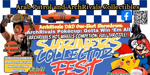 Arab Patrol of the Moolah Shriners' Collector Fest