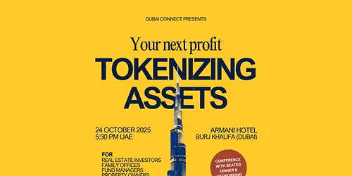 Your Next Profit: Tokenizing Assets