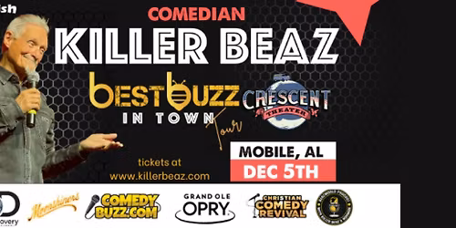 Killer Beaz Live "Best Buzz In Town" Tour