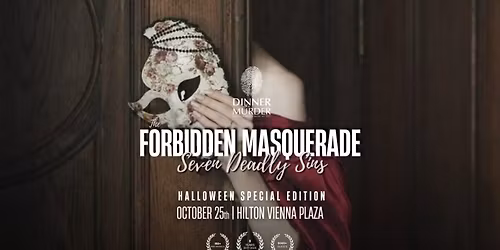 Dinner with a Murder: The Forbidden Masquerade