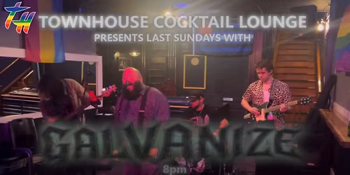 Galvanize, free METAL music last Sundays