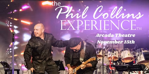 The Phil Collins Experience