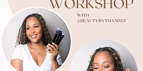 Makeup workshop with Thandz
