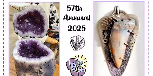 57th Annual Gem, Mineral and Jewelry Show