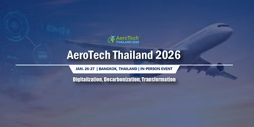 AeroTech Thailand 2026