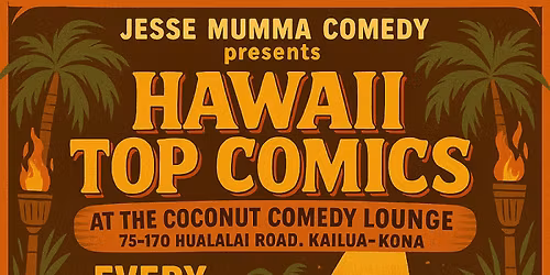 Super Secret Comedy Show