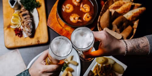 Beer & Dine-Schiff