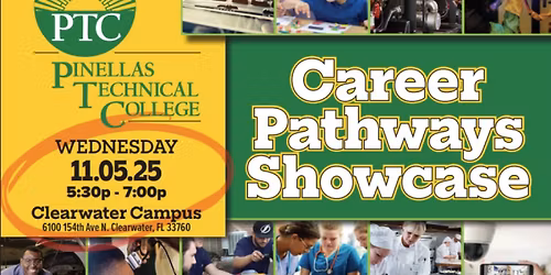 Pinellas Technical College Career Pathways Showcase