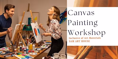 Canvas Painting Workshop