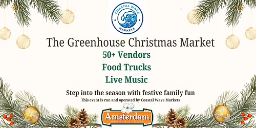 The Greenhouse Christmas Market