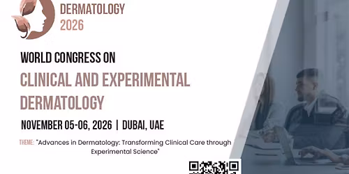 World Congress on Clinical and Experimental Dermatology