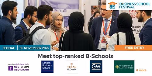 SEED Business School Festival - Jeddah