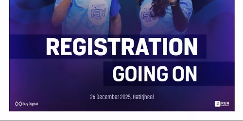 EGIYE BANGLADESH Half Marathon 2025