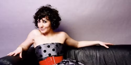 A Christmas Cabaret with Sarah Boo