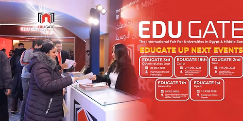 EduGate Egypt Events