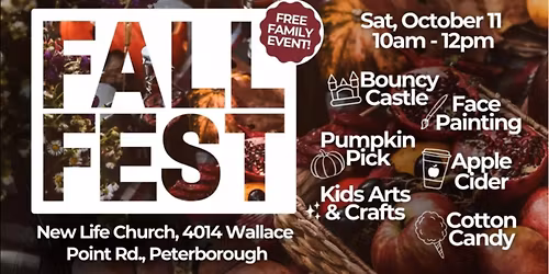 Fall Festival !