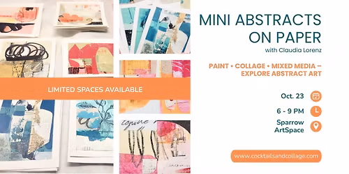 Mini Abstracts on Paper