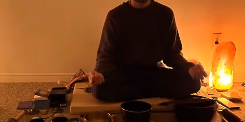 Community Meditation Circle w\/ Kale