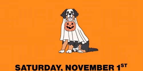 Howl-o-Ween Dog Parade & Costume Contest
