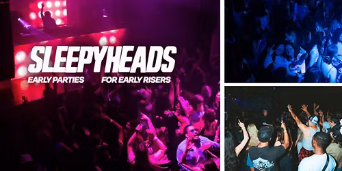 Sleepyheads - 80's Thriller Halloween Dance Party