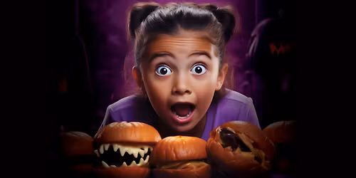 **SOLD OUT** Lil' Monsters Ball - Kids' Halloween Party