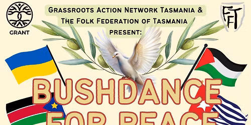 Bushdance For Peace