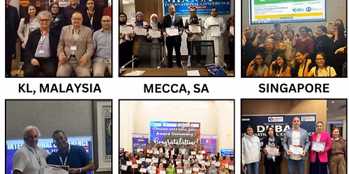 International Conference on Nanoscience, Nanotechnology and Advanced Materials (IC2NM - 2025)