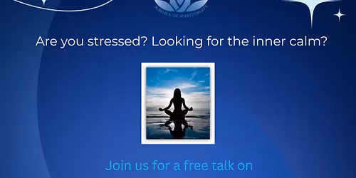 Free Meditation Workshop