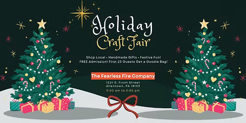 Holiday Craft Fair