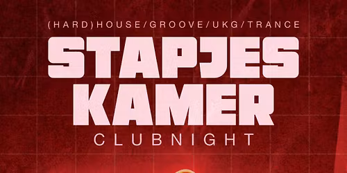 Stapjeskamer x FIXY Clubnight