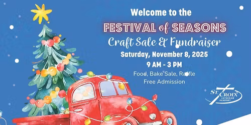 Festival of Seasons Craft Show