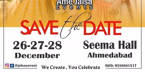 JALSA NRI & Wedding Spl Exhibition