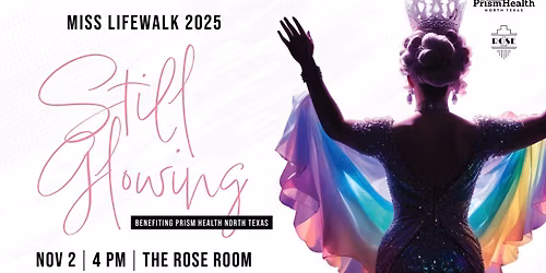 Miss LifeWalk 2025 Pageant