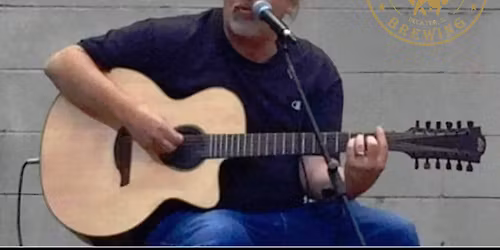 Frank Powell Live at Golden Fox Brewing