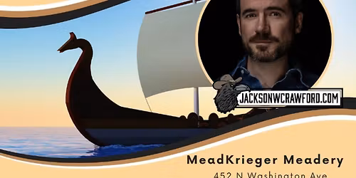 Dr. Jackson Crawford - Monthly Talk