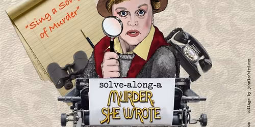 Solve Along A Murder She Wrote
