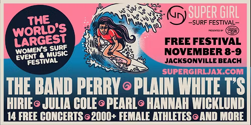 Super Girl Surf Festival