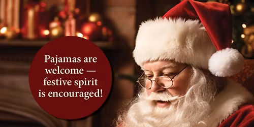 Storytime with Santa!