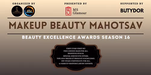 MAKEUP BEAUTY MAHOTSAV 2025